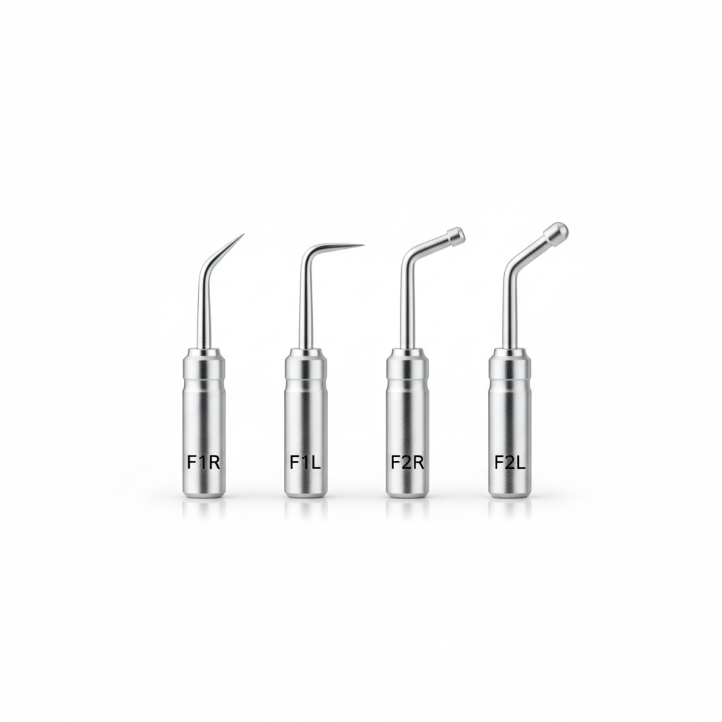 P5 Newtron Satelec Tip F1R, F1L, F2R, F2L. each ORIGINAL