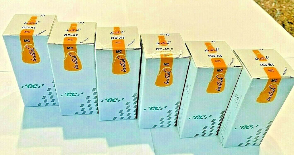 Initial MC Opaque Dentin 50 grs. GC Dental Porcelain