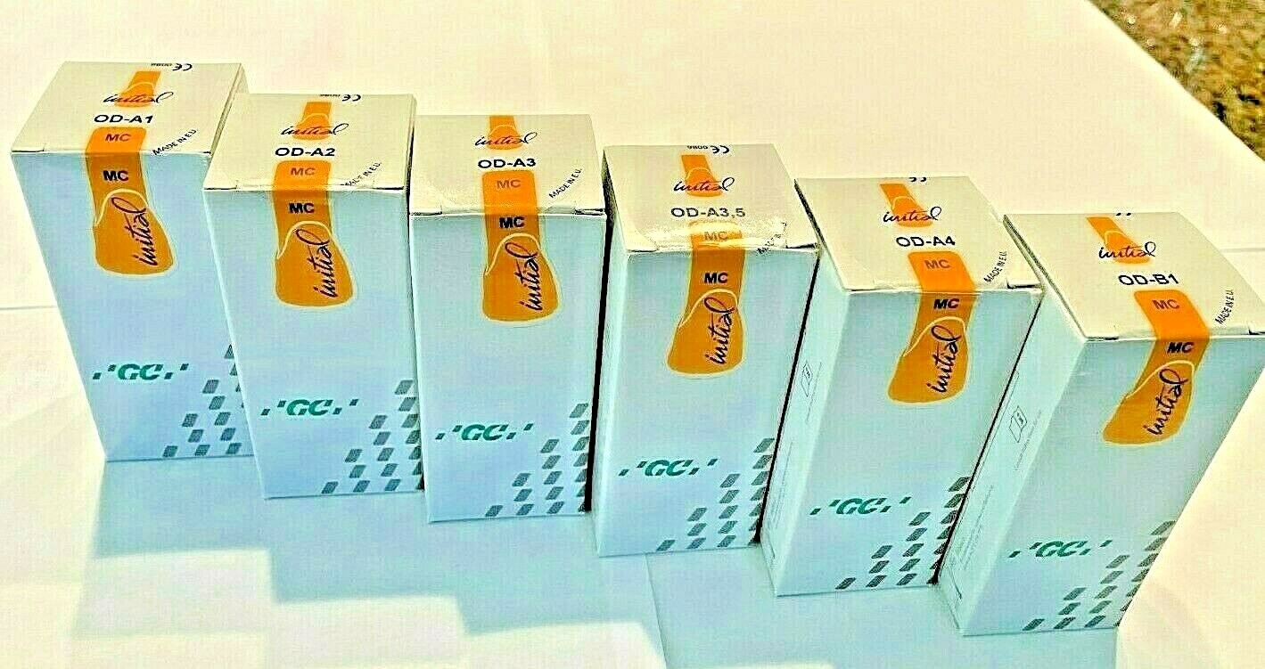 Initial MC Opaque Dentin 50 grs. GC Dental Porcelain