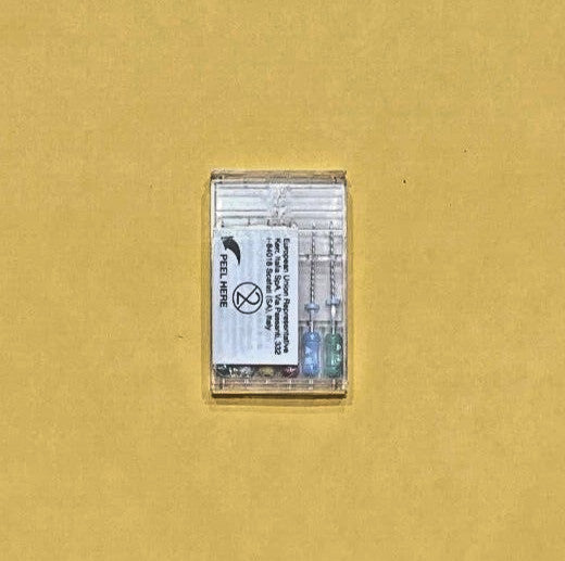 10 boxes Kerr SybronEndo Standard Reamers Files Stainless Steel 40/70  6/Bx