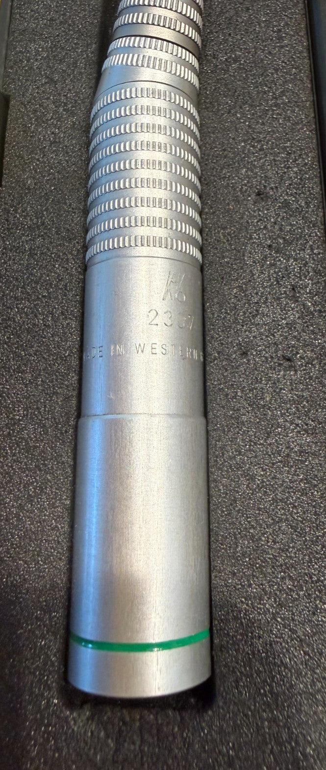 KAVO INTRAflex motor shank 2307    Reduction 7.4 to 1.  Germany made