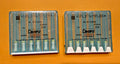 2 box Dentsply K-File Nitiflex  NiTi Flexible Endo Root Canal Files MAILLEFER