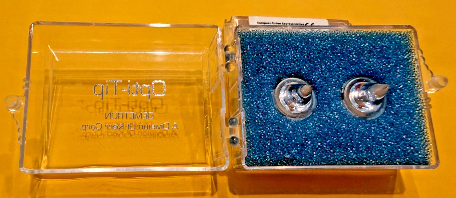 OPTI-TIP  DEMETRON KERR for curing ligth 2 units box.