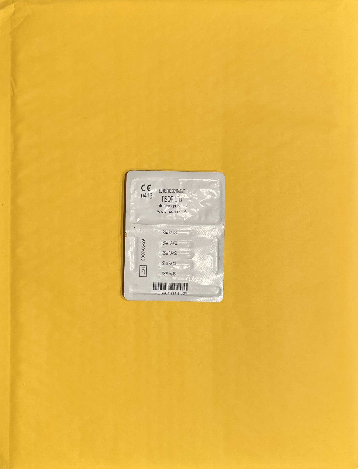 SS White Dental Burs Surgical  RA 2SL  4SL  6SL  8SL