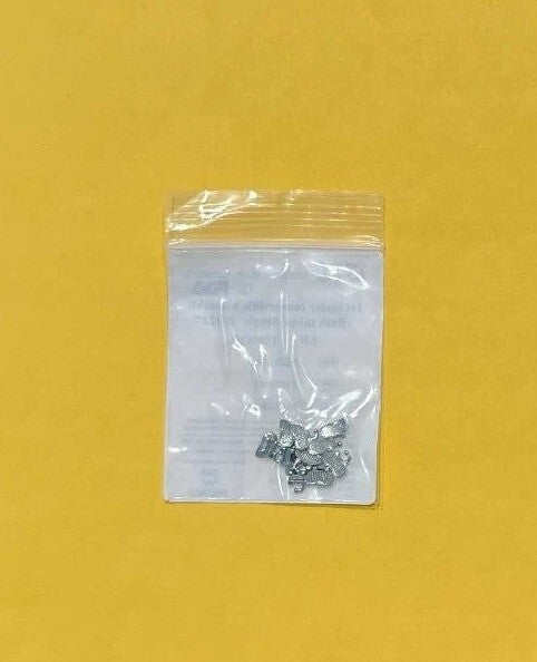 FDA  1st molar Roth convertible bondable buccal tube single.  0.022"  100/PACK