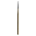 JET KERR CARBIDE BURS FG 1971 METAL CUTTER FINE CROSS CUT.  5/Pk.