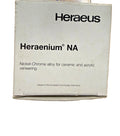 KULZER HERAENIUM  NA - for C&B Nickel Chrome alloy 1 Kg.  Germany