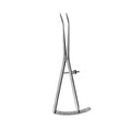 HU-FRIEDY CLC40C Castroviejo Caliper 40mm Curved