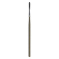 JET KERR CARBIDE BURS FG 1956 METAL CUTTER. PACK OF 5 UNITS.
