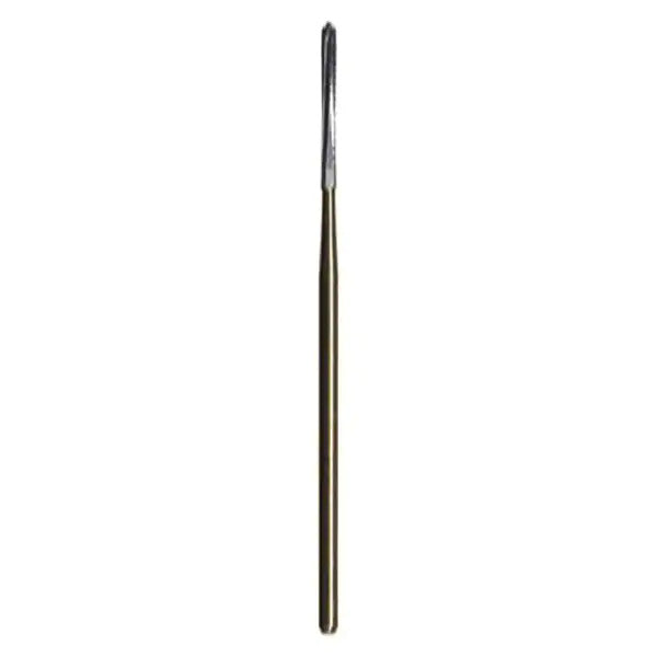 JET KERR CARBIDE BURS FG 1956 METAL CUTTER. PACK OF 5 UNITS.