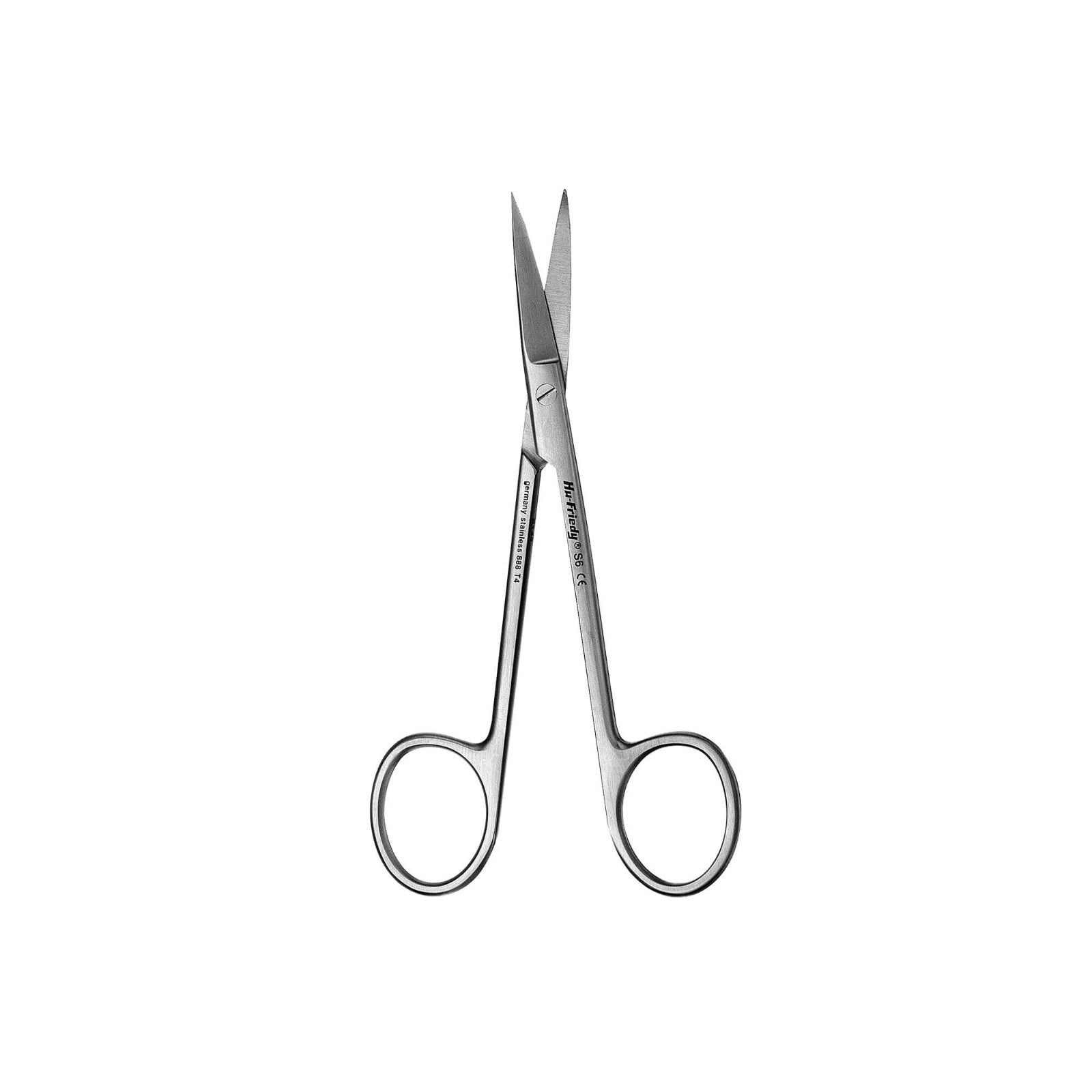 HU-FRIEDY  S6   # 6 Curved Wagner Scissor
