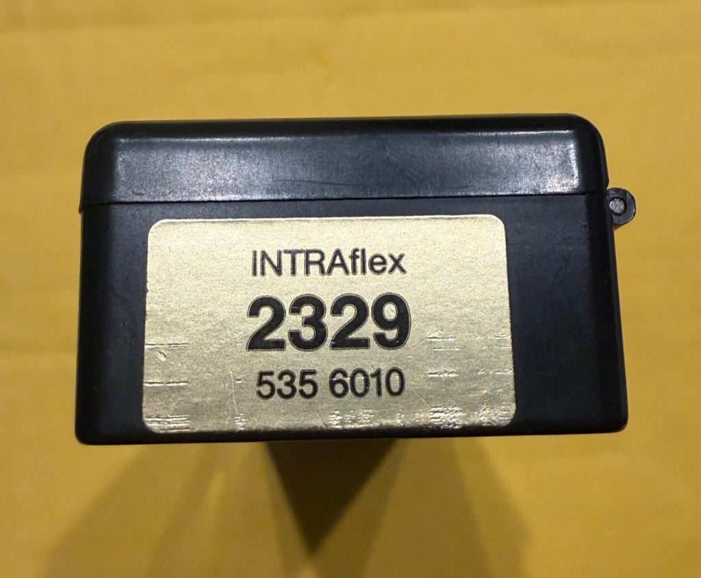 KAVO INTRAflex  2329 motor + shank  reducing 7.4 to 1.  ORIGINAL GERMANY made