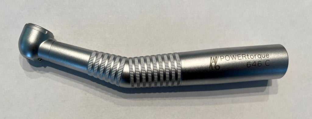 Dental Handpiece/ KAVO POWER TORQUE 646 C PUSH BUTTON NON OPTIC