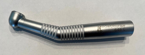 Dental Handpiece/ KAVO POWER TORQUE 646 C PUSH BUTTON NON OPTIC