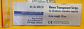 HAWE 100 transparent strips matrix 6 mm & 10 mm. a KERR Company. Swiss made
