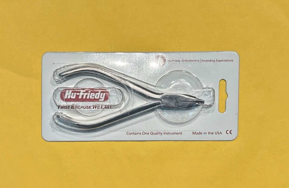 Hu-Friedy  678-316 - ORTHO PLIER MARCOTTE =0.022 X 0.025 INCH