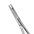 HU-FRIEDY NHOH - NEEDLE HOLDER/SCISSOR OLSEN-HEGAR, 17cm (6 3/4")