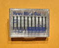 Dental Hawe Micro-Disc Mandrels RA 10/box