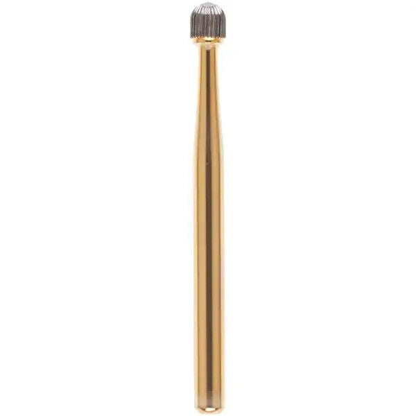 KERR JET TRIMMING & FINISHING CARBIDE BURS 30 BLADES FF 9006 ROUND
