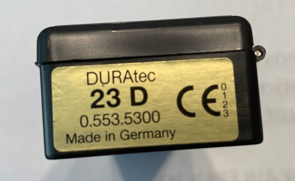 Contra Angle Dental DURAtec 23D 1:3 KaVo GERMANY ORIGINAL