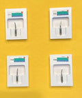 P5 Newtron Satelec Tip F1R, F1L, F2R, F2L. each ORIGINAL