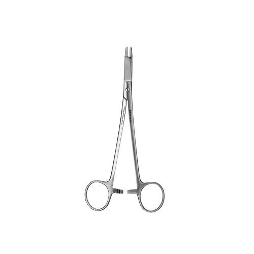 HU-FRIEDY NHOH - NEEDLE HOLDER/SCISSOR OLSEN-HEGAR, 17cm (6 3/4")