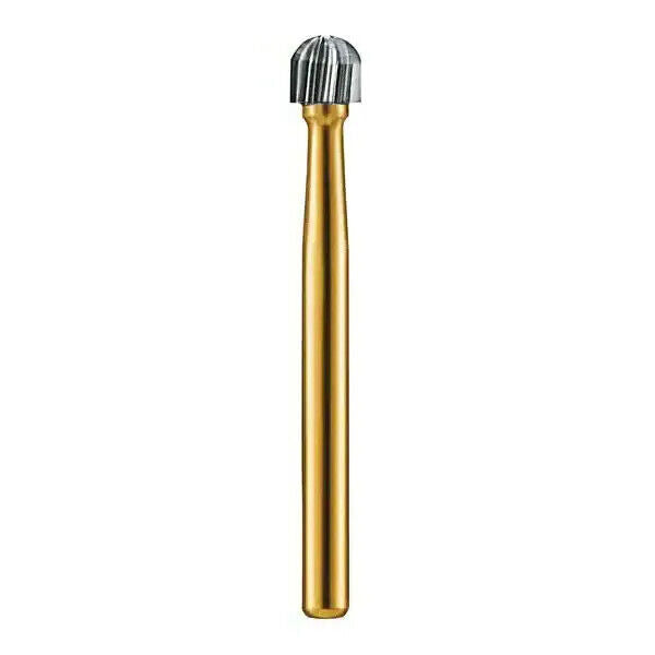 JET KERR TRIMMING & FINISH CARBIDE BURS 12 BLADES TF 7009 ROUND