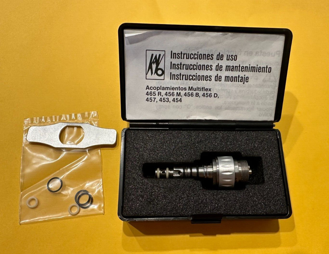 KAVO 456 B MULTIFLEX COUPLING  KAVO.  For Sirona connection.