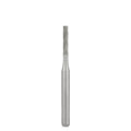 KERR JET Long Flat-End Fissure Carbide Bur FG 57L  Made in Canada