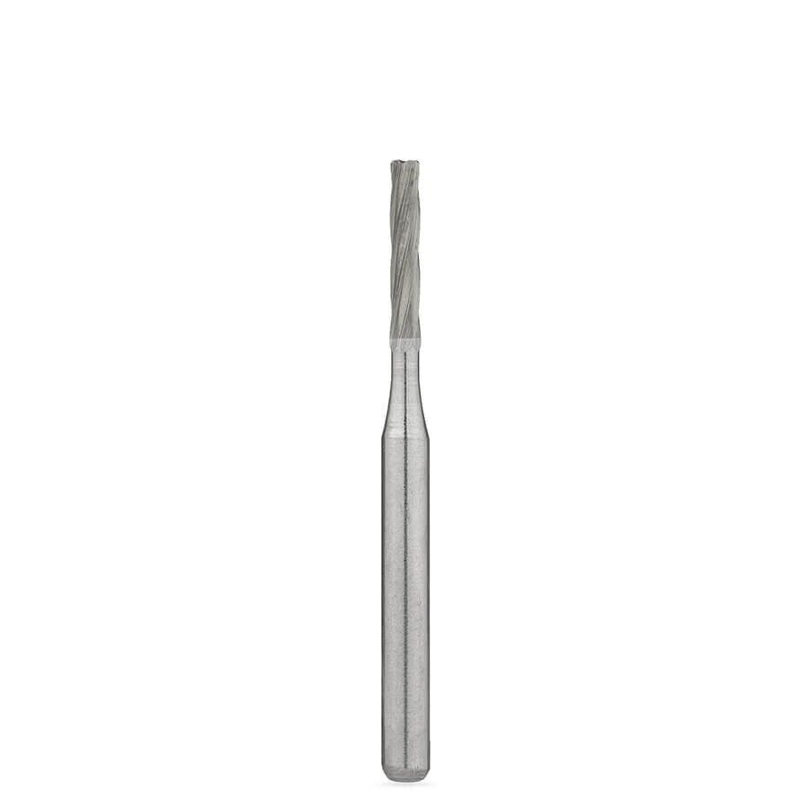 KERR JET Long Flat-End Fissure Carbide Bur FG 57L  Made in Canada