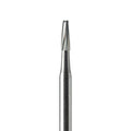 KERR JET Dental Carbide Bur FG 172 Taper Fissure, 1.6mm Diameter. Made in Canada