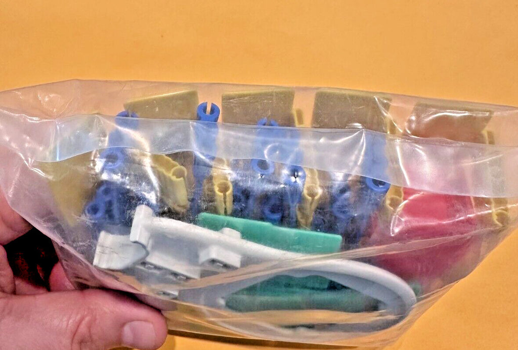 Schick SIRONA AimRight Adhesive Holder System Kit Assorted Starter Kit