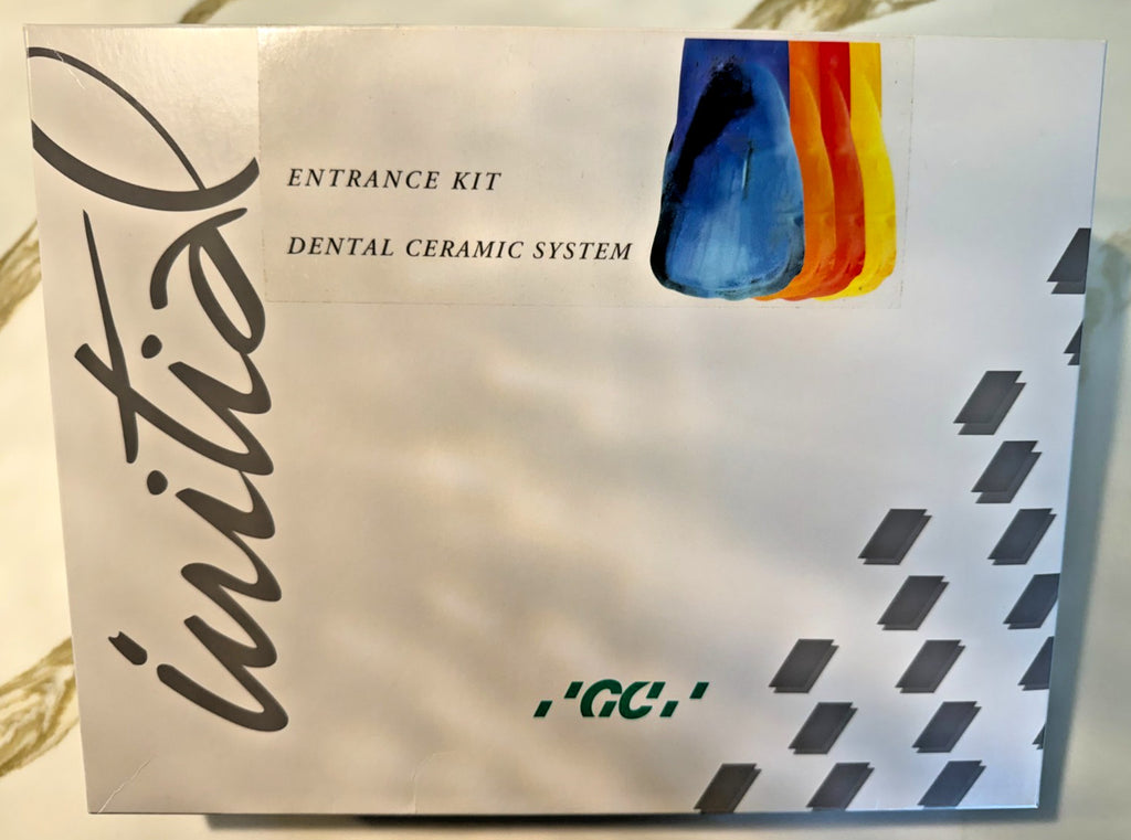 GC INITIAL MC ENTRANCE KIT Paste Opaque 153 gr.