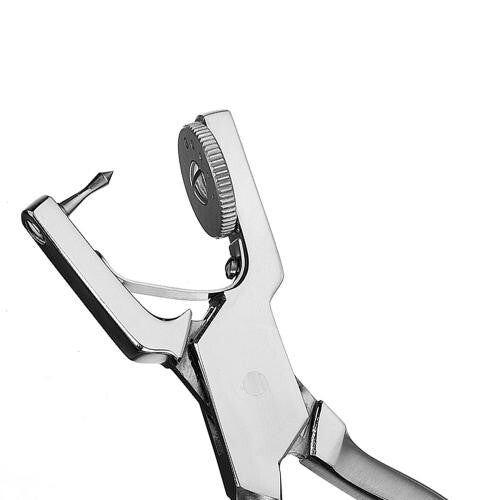 HU-FRIEDY   RDPA - RUBBER DAM PUNCH AINSWORTH, 17CM