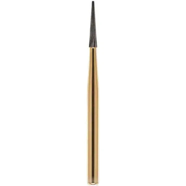 KERR JET TRIMMING & FINISHING CARBIDE BURS 30 BLADES FF 9214 NEEDLE