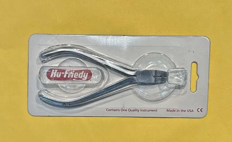 HU FRIEDY  678-309 - ORTHO PLIER ARCH BENDING =0.036 INCH, ARCHED LINGUAL