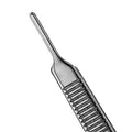 Dental Handle 3 Scalpel Flat W Metric Ruler 10-130-03 HU FRIEDY