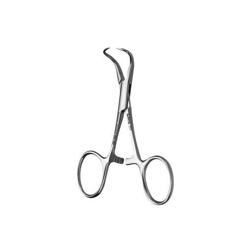 HU-FRIEDY Backhaus Towel Clamp,  9 cm (3 1/2") - TC3