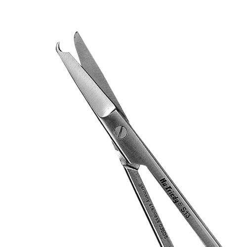 HU-FRIEDY  S13 - SCISSOR #13 STRAIGHT, FOR SUTURES 15CM