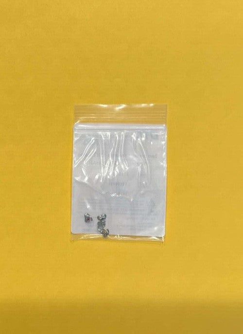 FDA 2nd molar non-convert. MBT bond. buccal tube  upper single/lower single 40/p