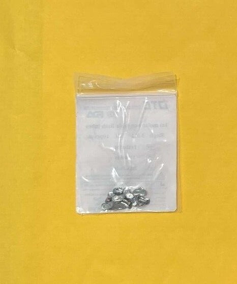 FDA 1st molar non-convertible Roth bondable buccal tube single 0.022"  100 unit
