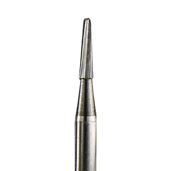KERR JET Dental Carbide Bur FG 1169  FG 1169L   Tapered Round End Fissure