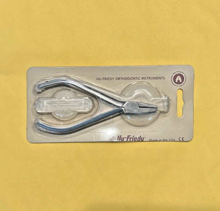 HU FRIEDY  678-310 - ORTHO PLIER HOLLOW CHOP =0.030 INCH, LARGER RADIUS