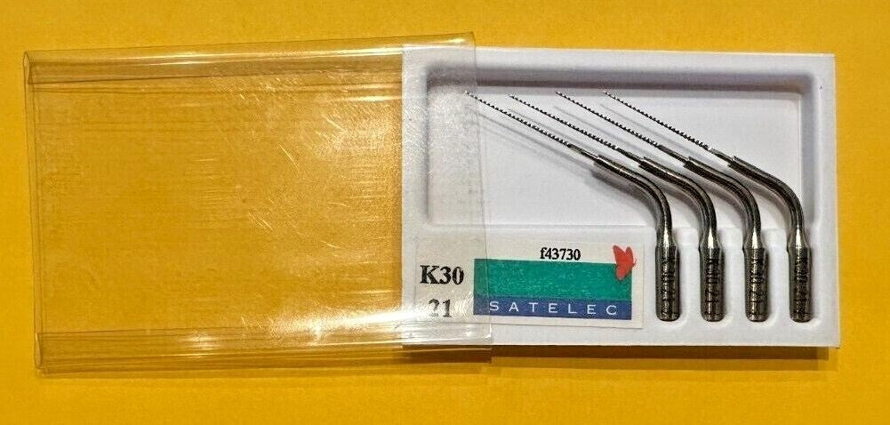 P5 Newtron ACTEON SATELEC ENDO K FILES Tips x 4u.  ORIGINAL
