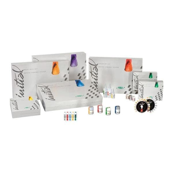 GC INITIAL MC ENTRANCE KIT Paste Opaque 153 gr.
