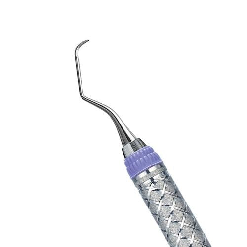 HU-FRIEDY SRP5/6R9 - CURETTE GRACEY #5/6 HDL #9 RIGID AFTER FIVE ORAL/LABIAL