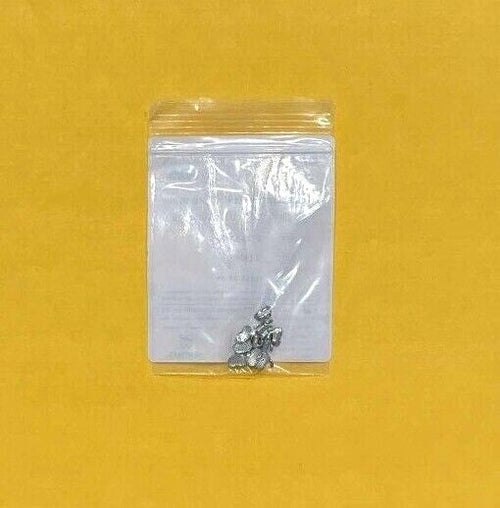 FDA  2nd molar non-convert. Roth bondable buccal tube  single  0.022"  100/PACK