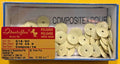 IDENTOFLEX COMPOSITE PRE-POLISHER DISC 60u. a KERR Company Swiss made