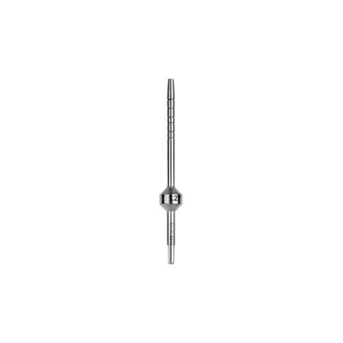 HU-FRIEDY  Interchangeable Osteotome Concave Tip, Straight