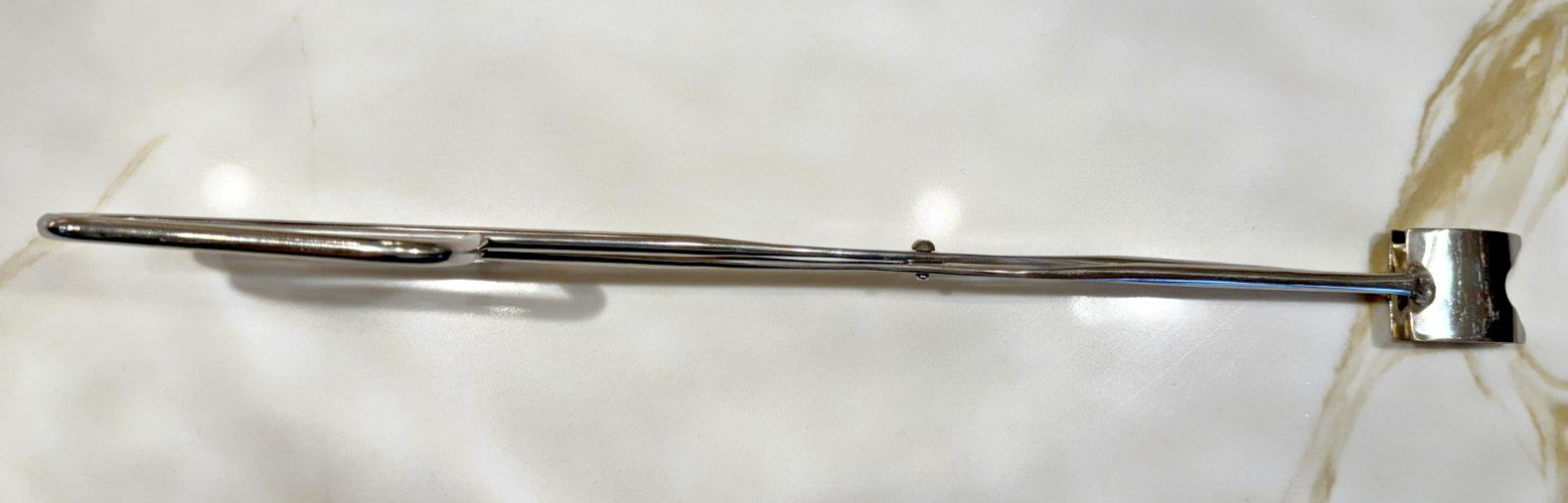 JELENKO broken arm casting tongs scissor type